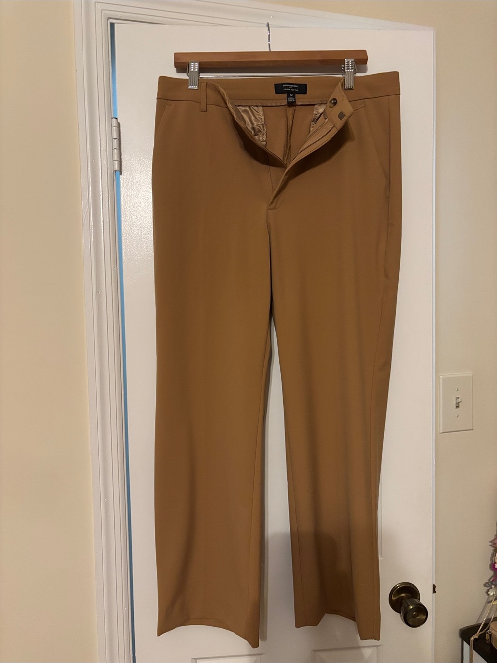 Banana Republic Dress Pants, Straight High Rise